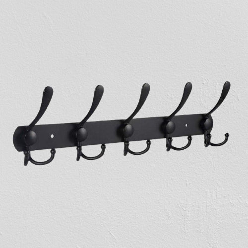 Designer wall hooks